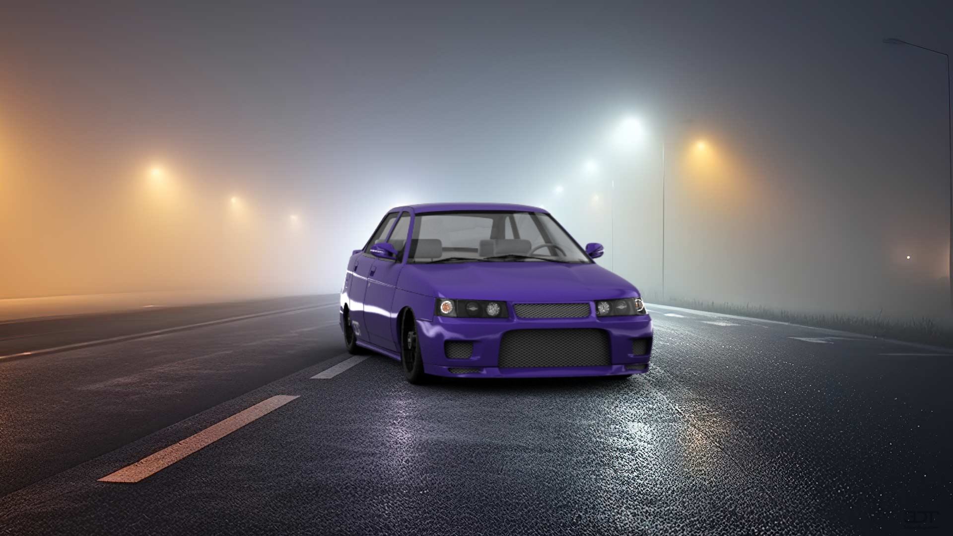 Lada 2110 Sedan 2000