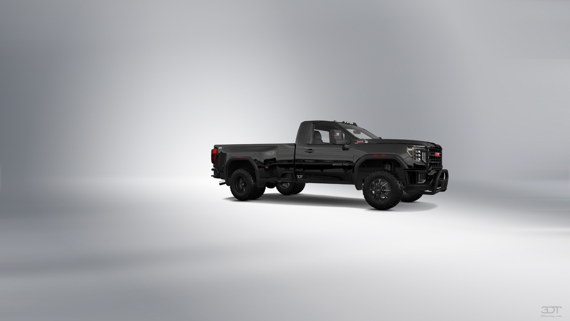 GMC Sierra 3500 HD 2 Door pickup truck 2020