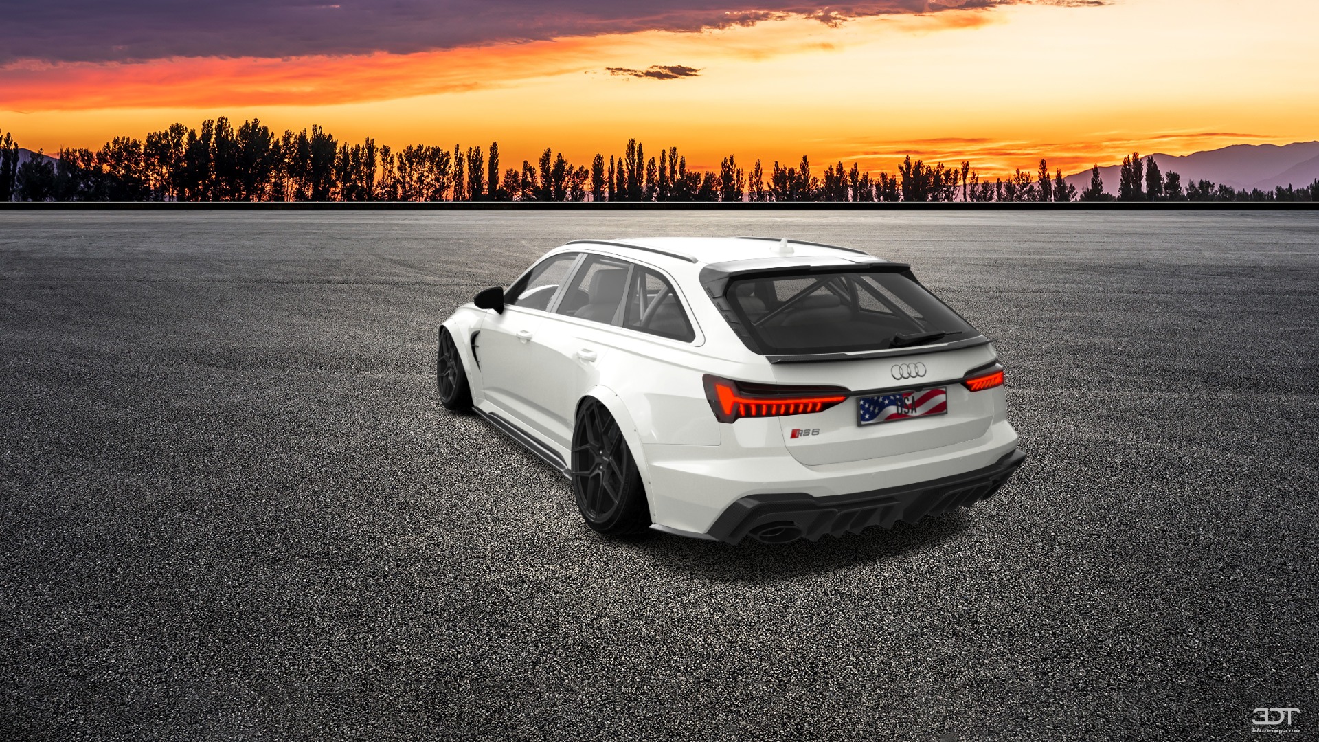 Audi RS6 Avant 2020