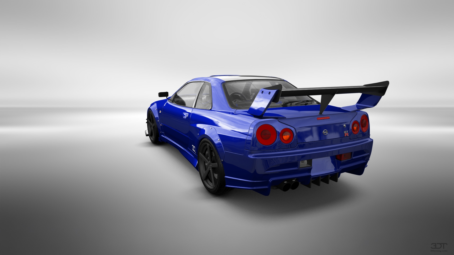 Nissan Skyline GT-R 2 Door Coupe 2000