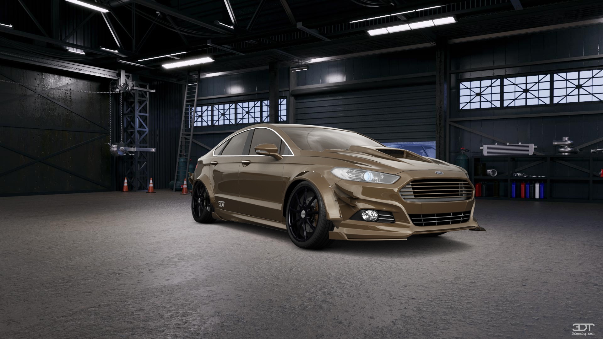 Ford Mondeo 4 Door Saloon 2015 Images