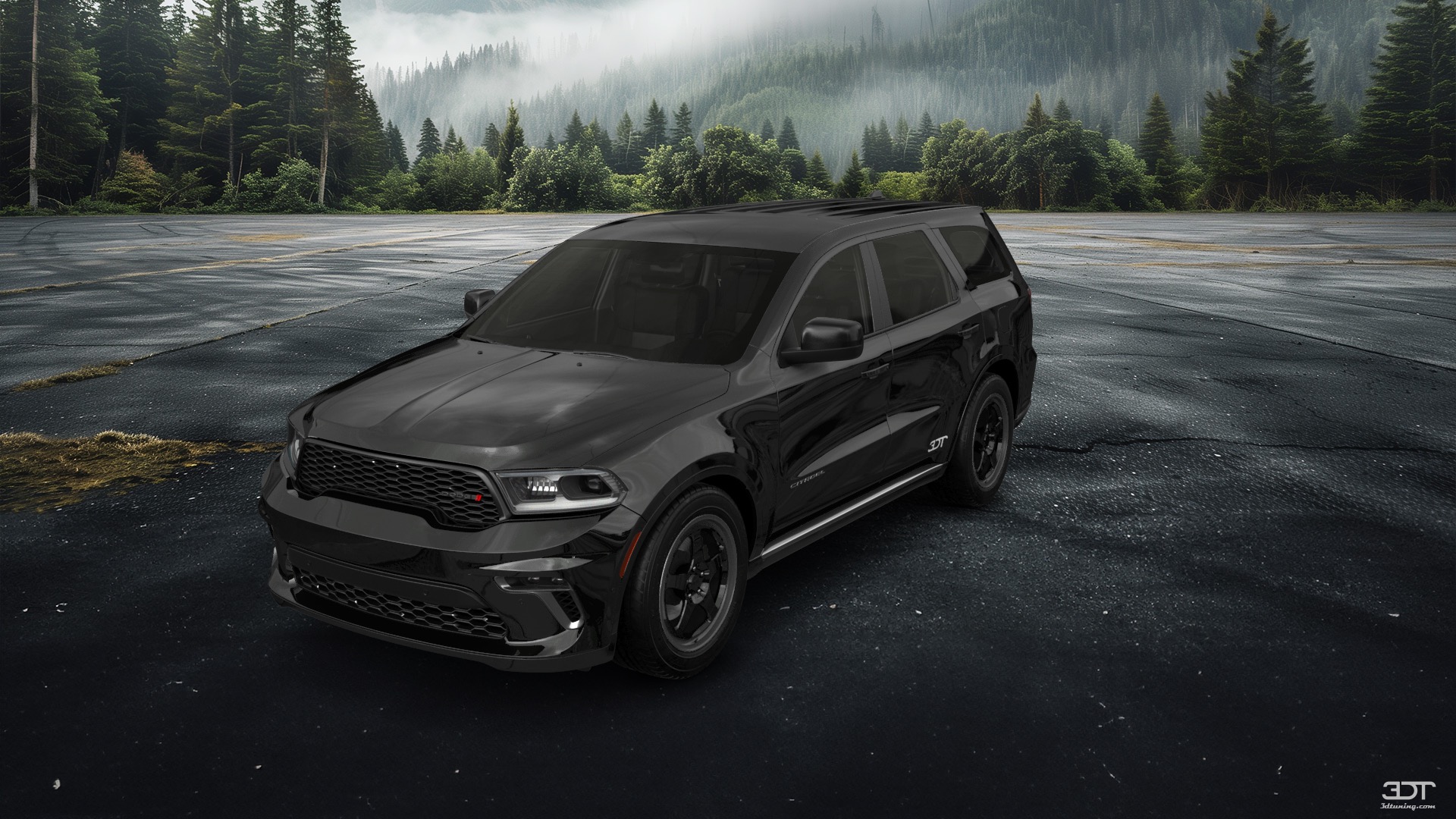 Dodge Durango 5 Door SUV 2021