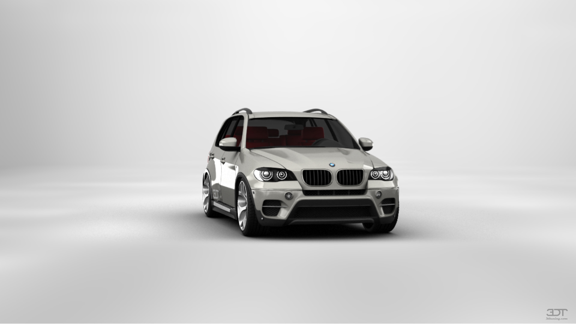 BMW X5 Crossover 2006 tuning