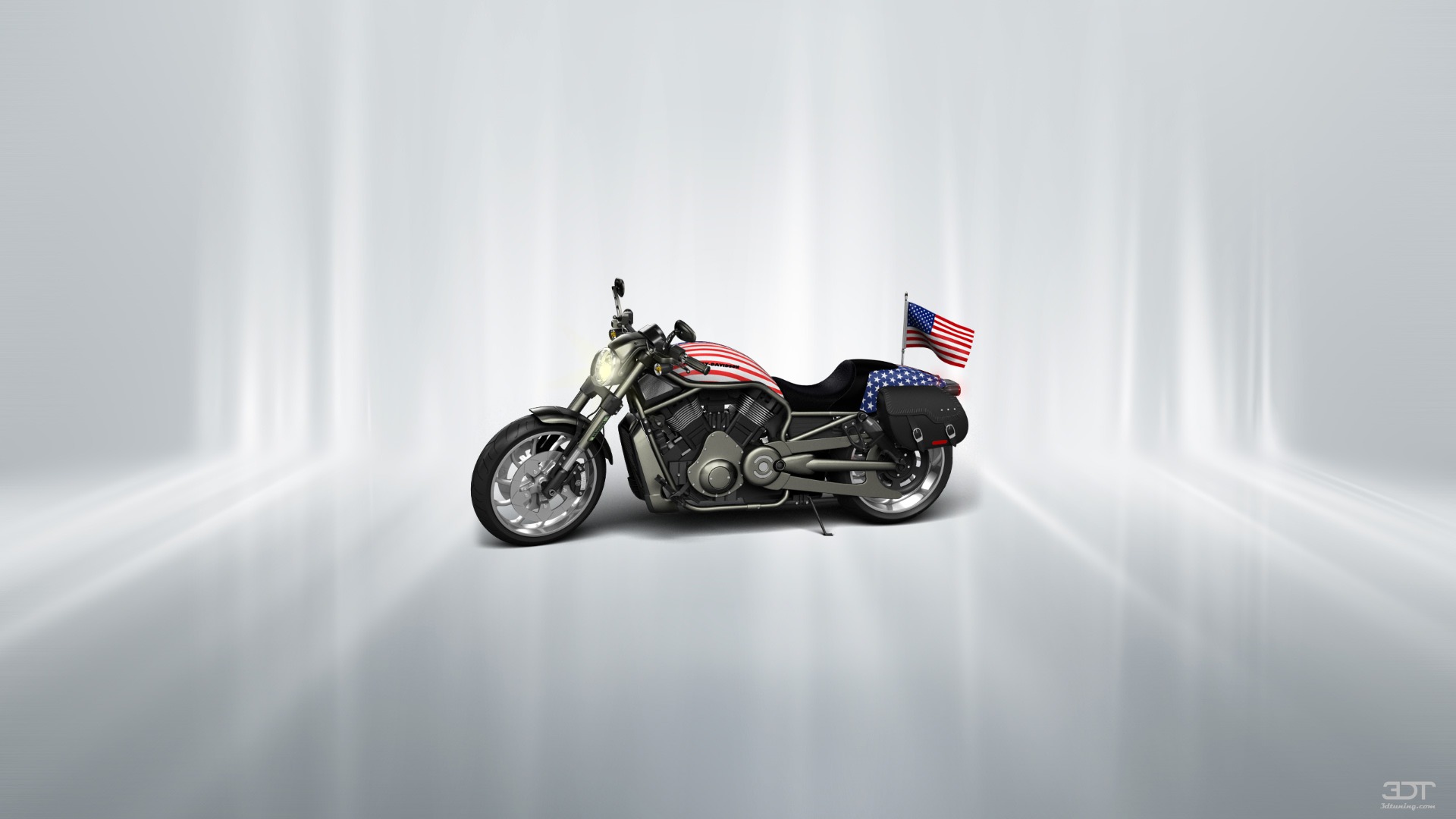 Harley-Davidson V-rod Night Rod Special Cruiser 2013 tuning