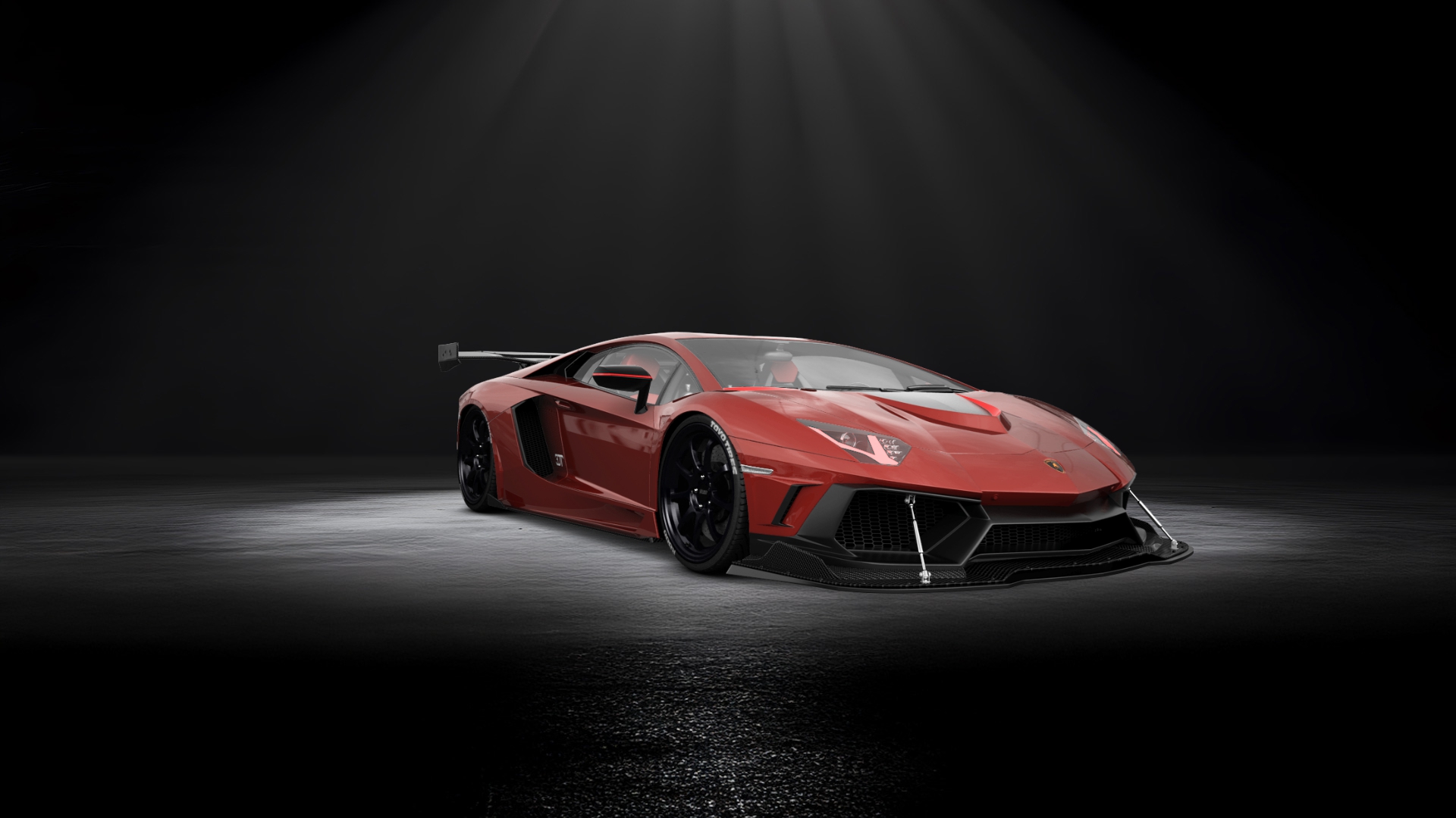 Lamborghini Aventador 2 Door Coupe 2012 Images