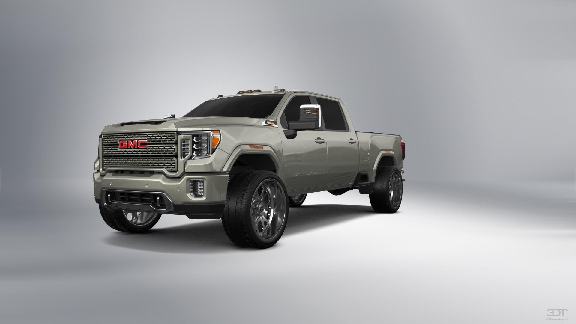 GMC Sierra 2500 HD 4 Door pickup truck 2020