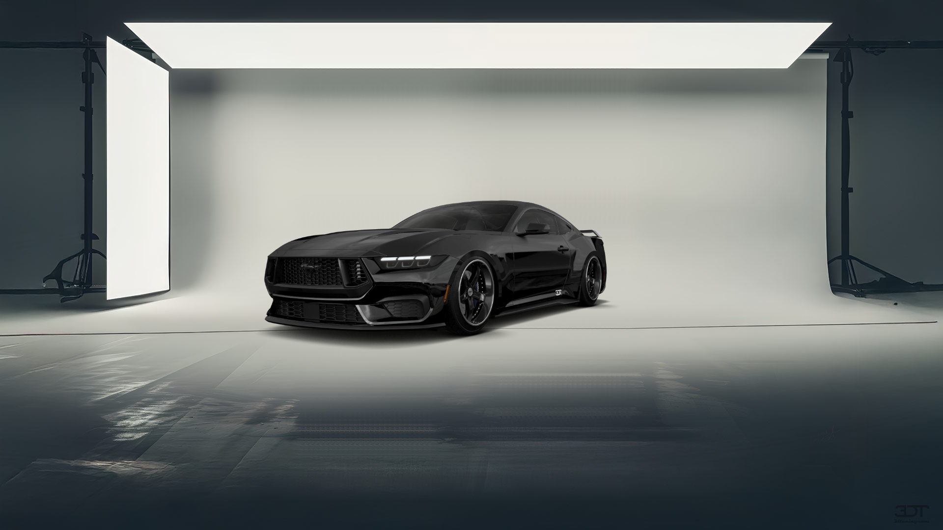 Ford Mustang 2 Door Coupe 2024 tuning