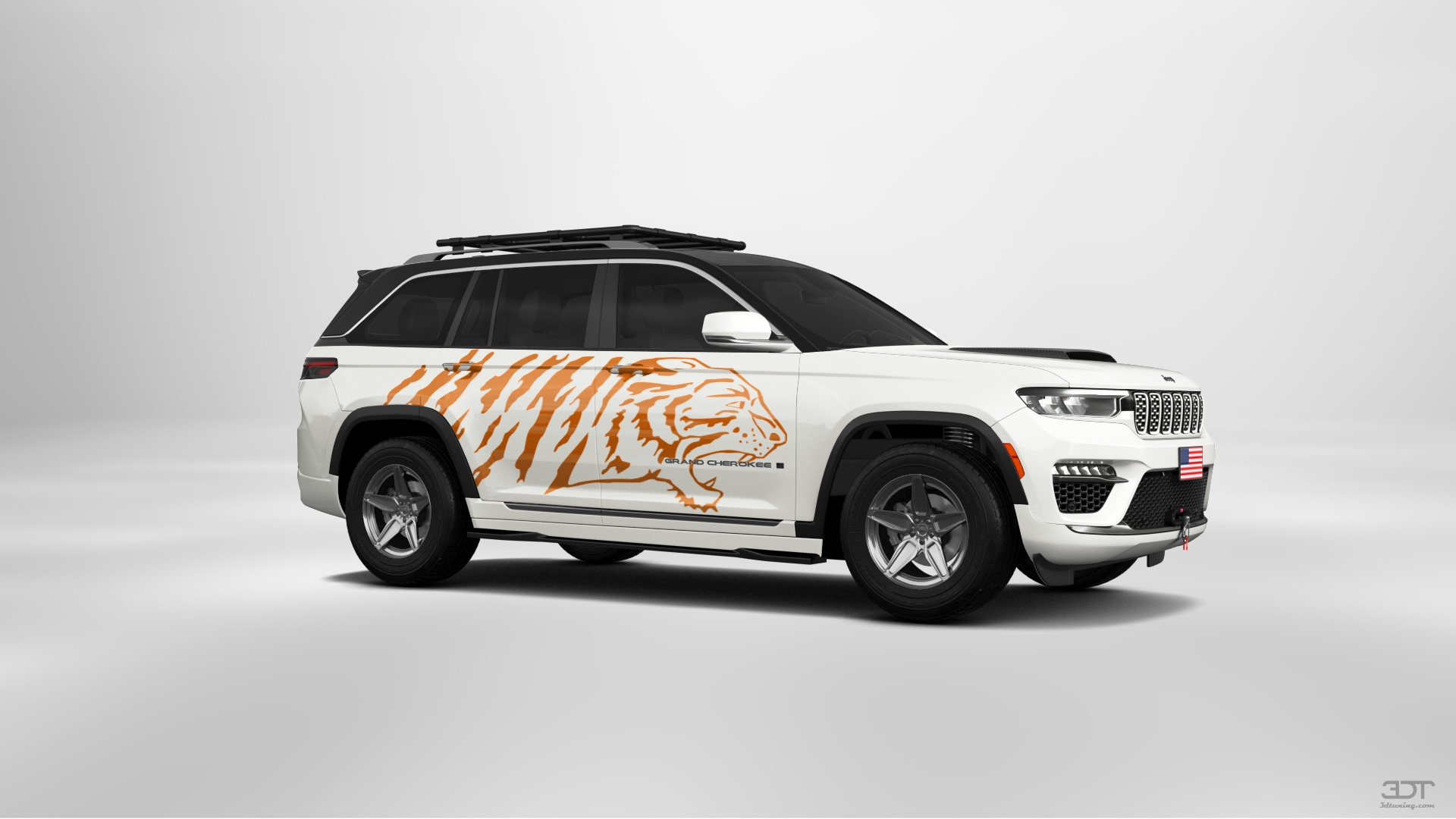 Jeep Grand Cherokee WL 5 Door Crossover SUV 2022