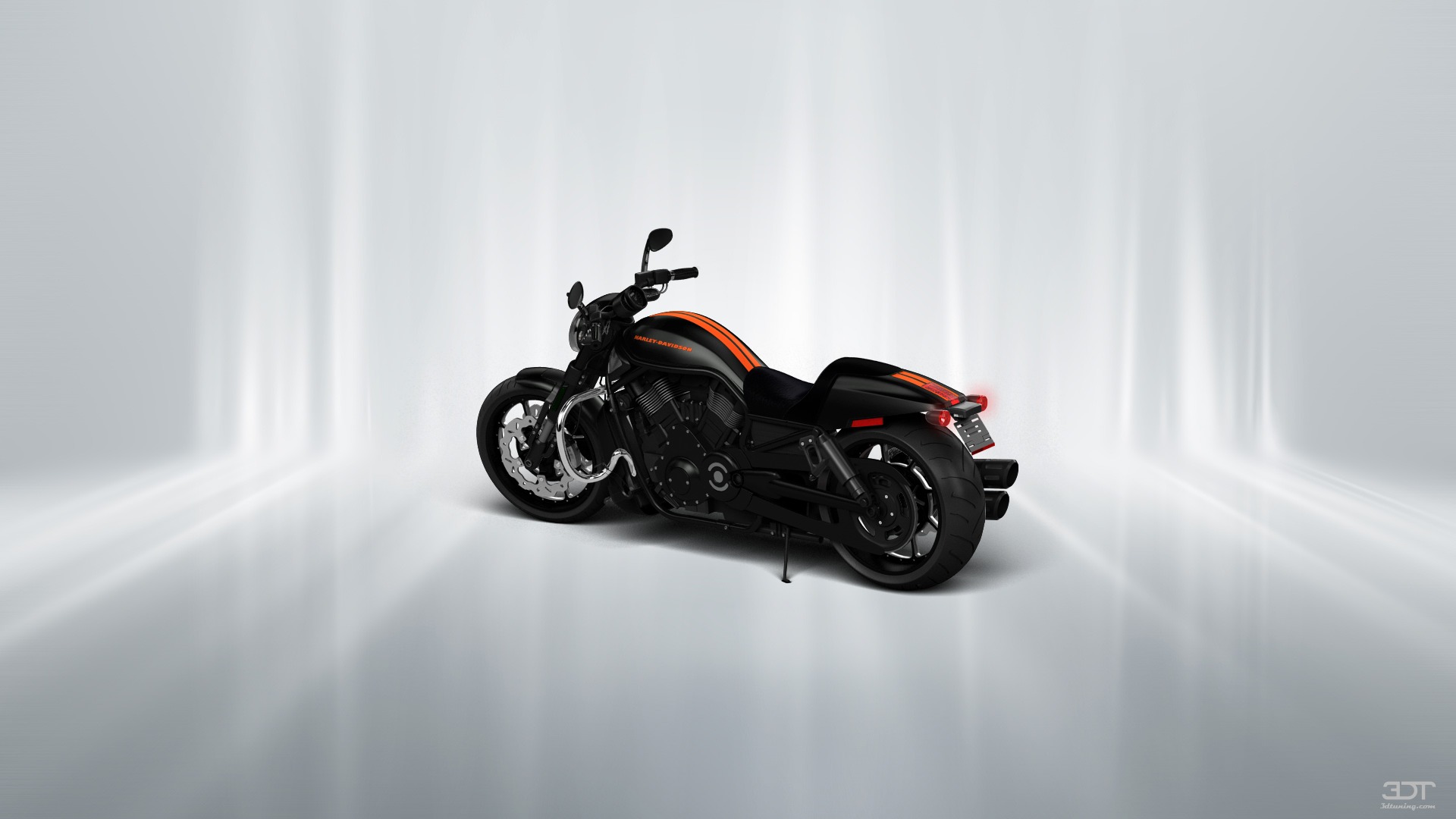 Harley-Davidson V-rod Night Rod Special Cruiser 2013