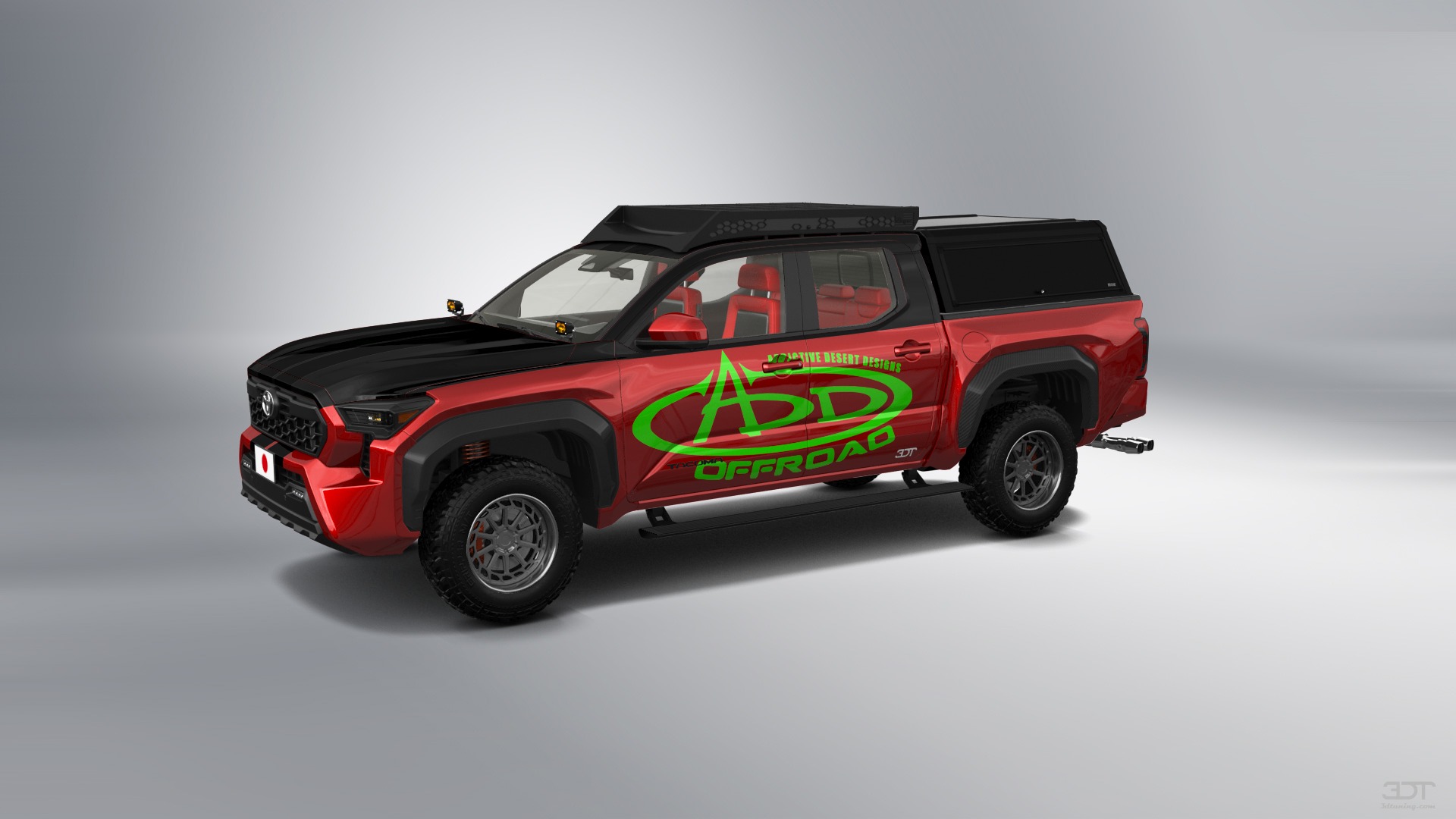 Toyota Tacoma Crew Cab 4 Door pickup truck 2024