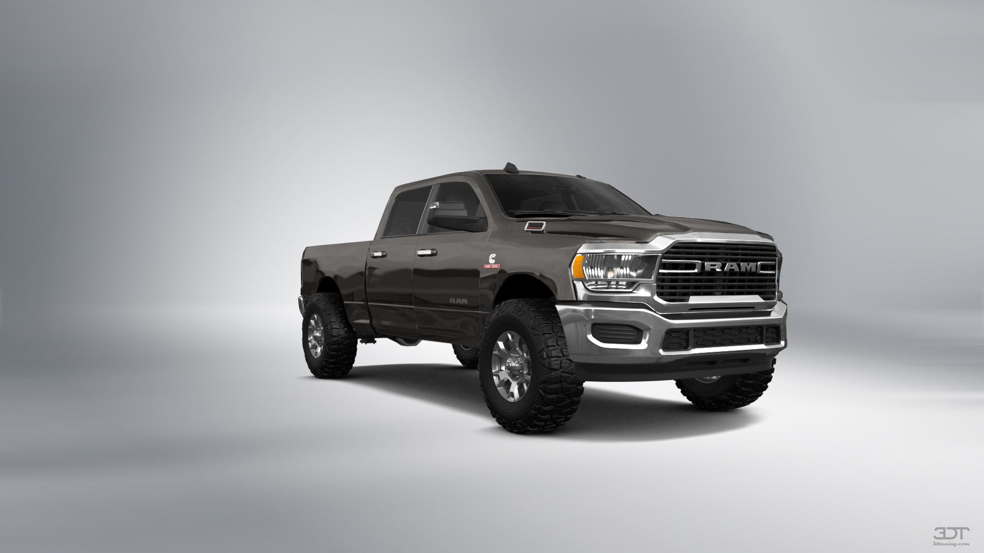 Dodge Ram 2500 4 Door pickup truck 2020