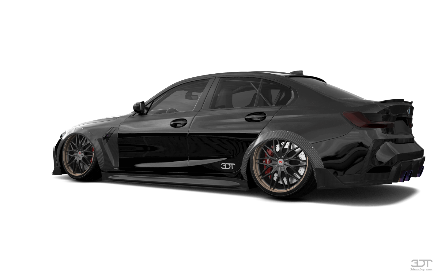 BMW M3 2021