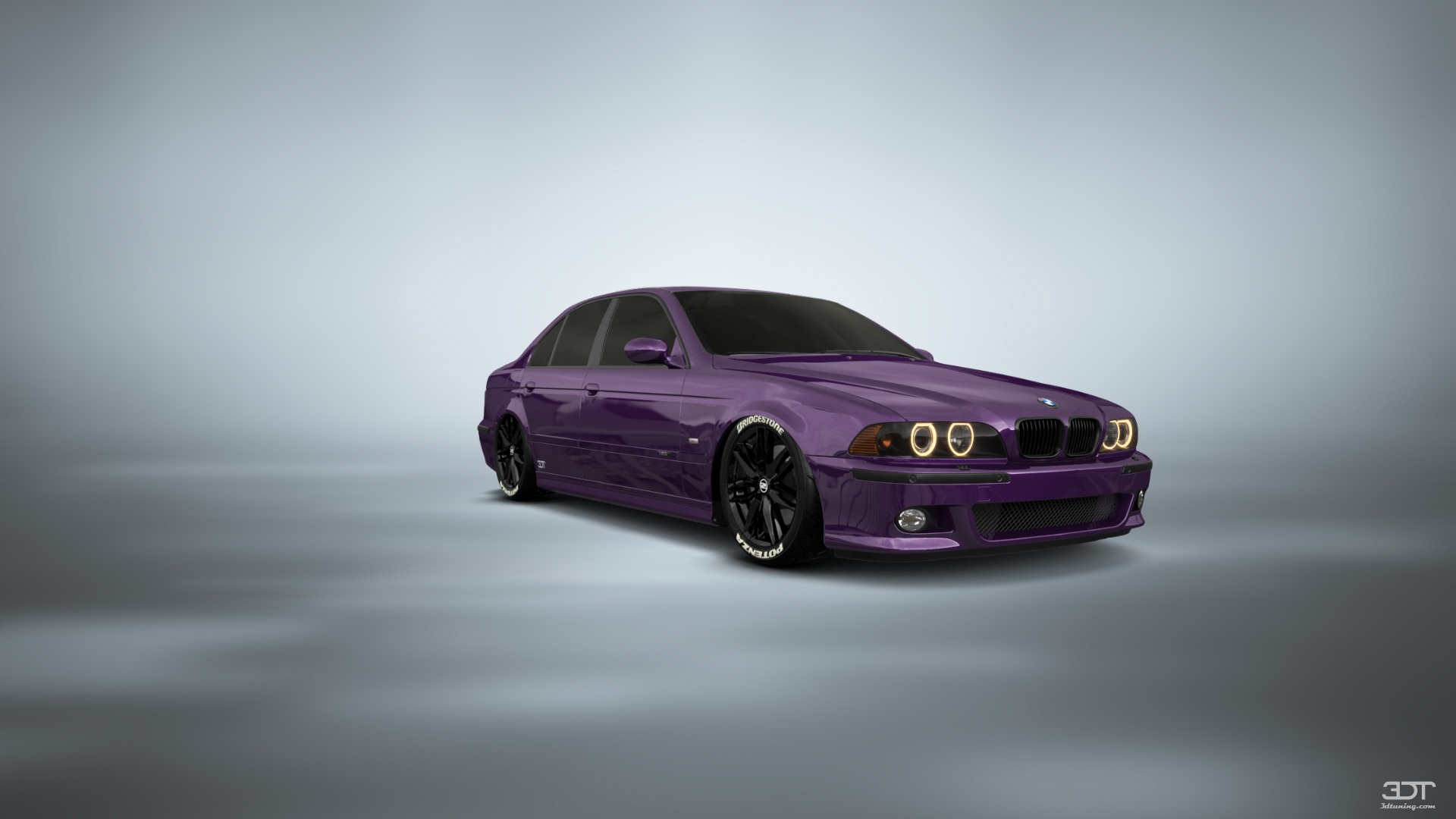 BMW 5 Series M5 Sedan 2003