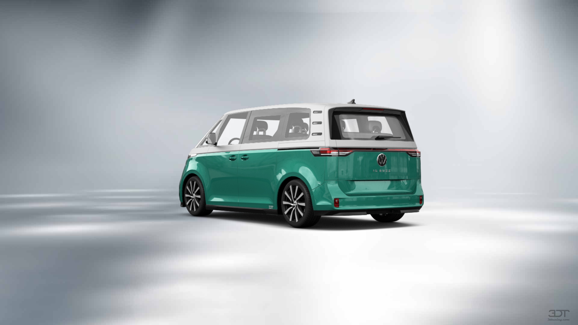 Volkswagen ID. Buzz 5 Door Minivan 2022 tuning