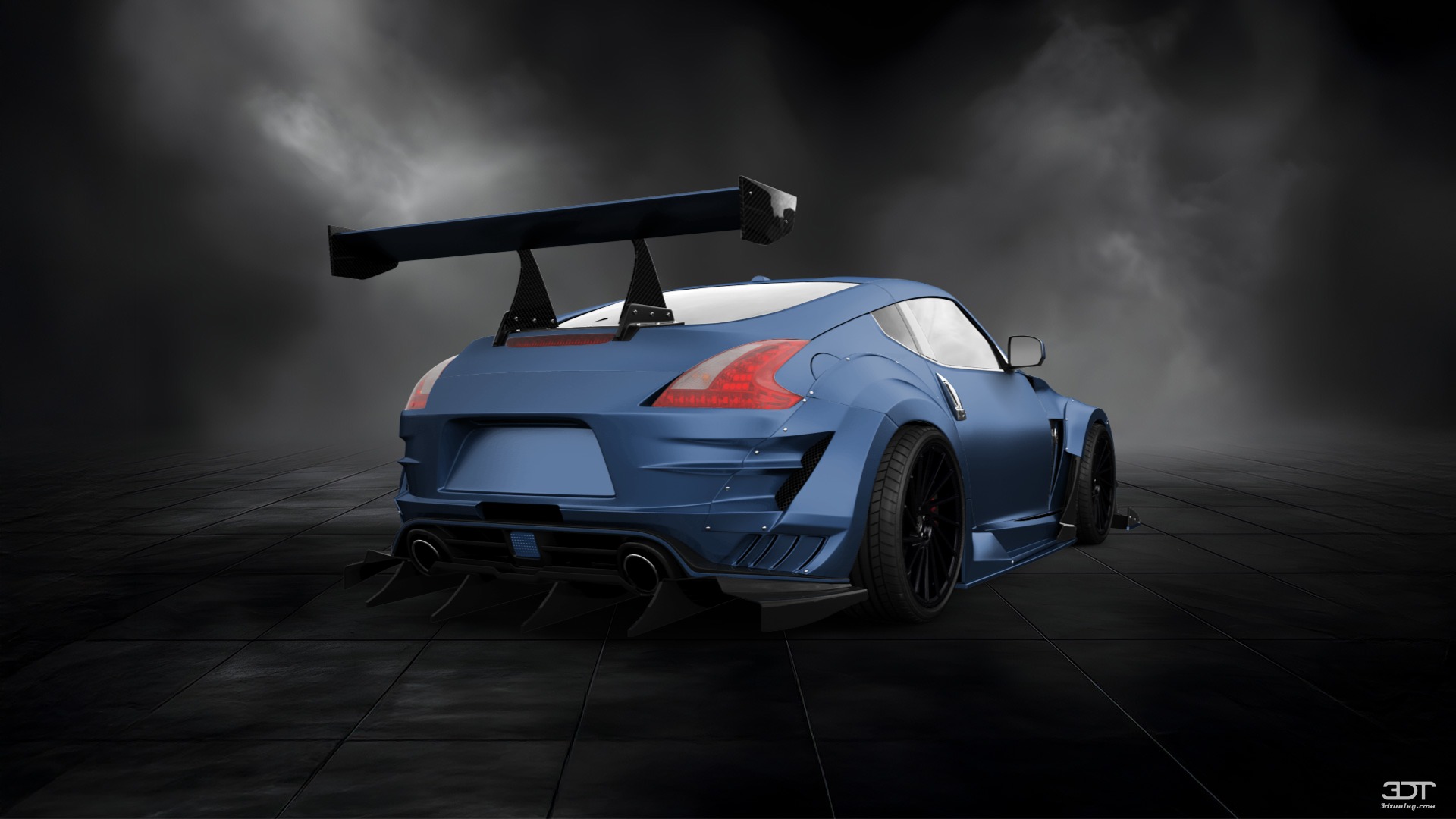 Nissan 370Z 3 Door Coupe 2015
