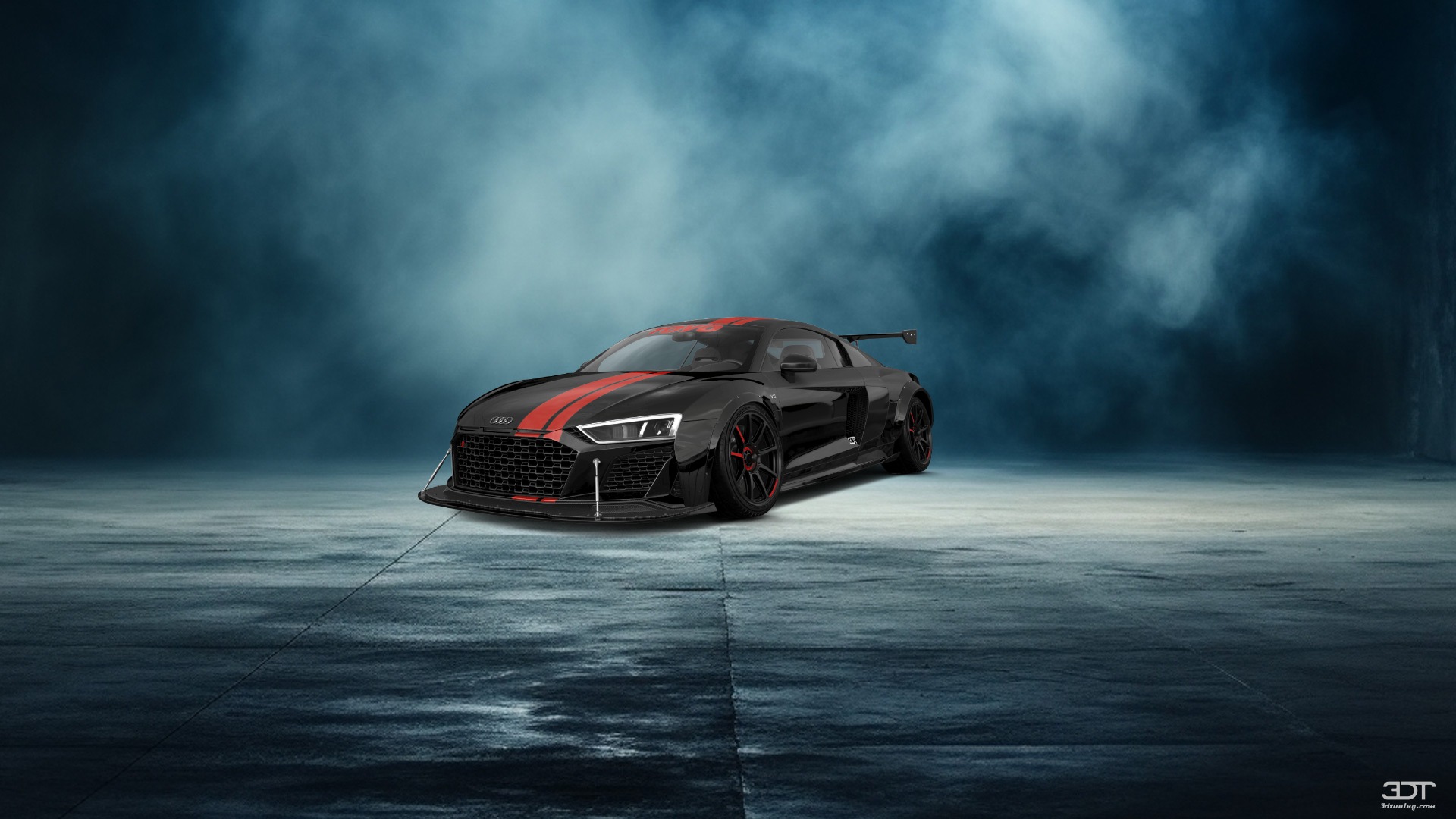 Audi R8 2 Door Coupe 2019 Images