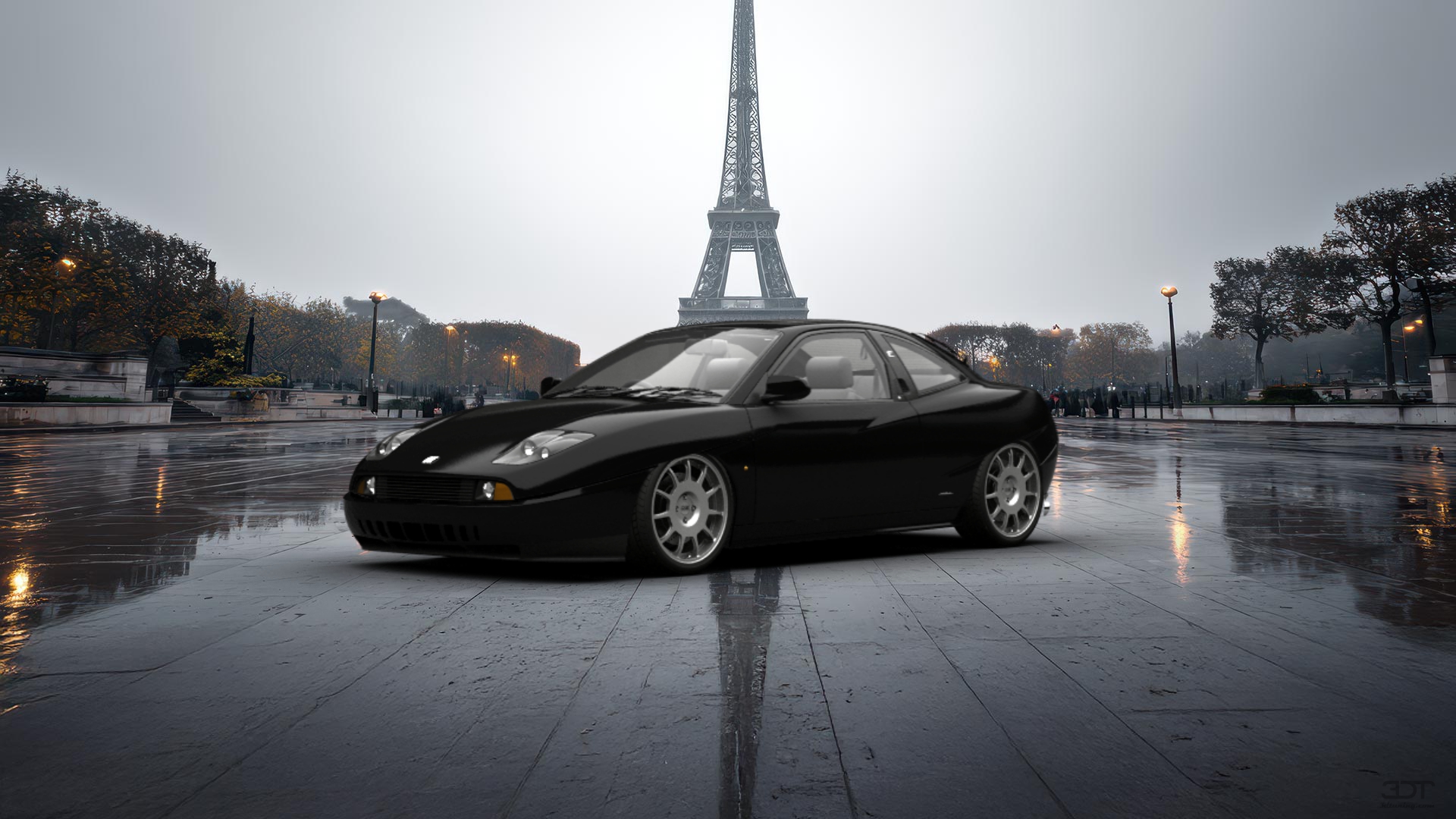 Fiat Coupe Coupe 1993 tuning