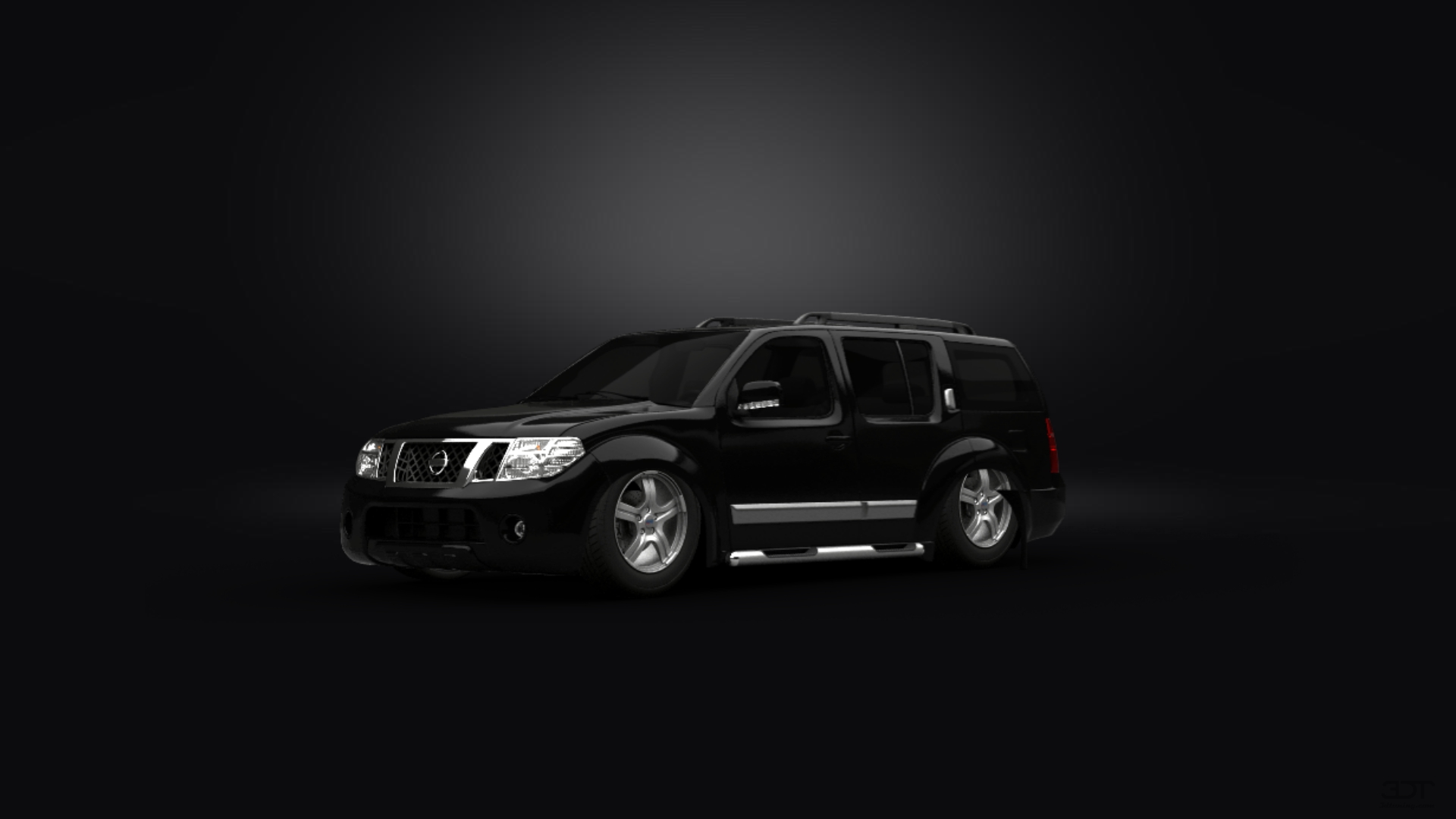 Nissan Pathfinder SUV 2010 tuning