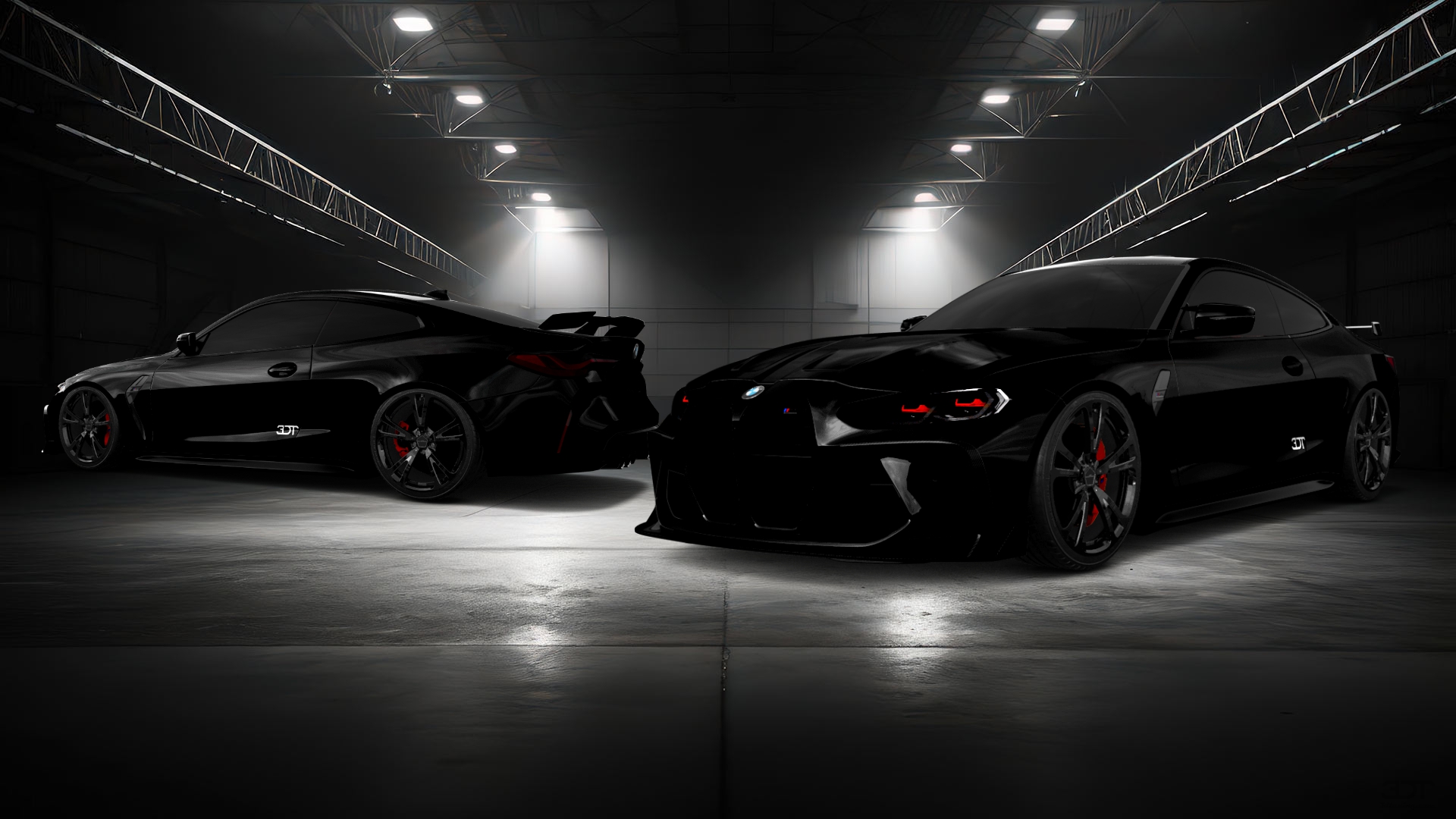 BMW M4 2 Door Coupe 2021 tuning