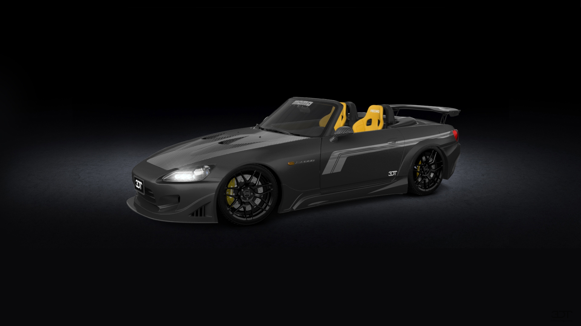 Honda S2000 Roadster 1999