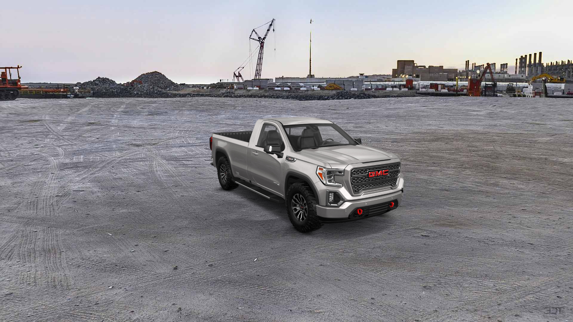 GMC Sierra 1500 Regular Cab 2 Door pickup truck 2020