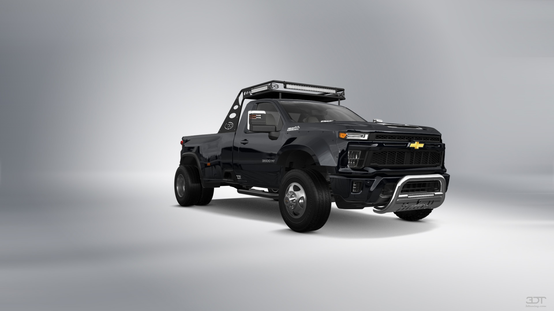Chevrolet Silverado 3500 HD 2 Door pickup truck 2024