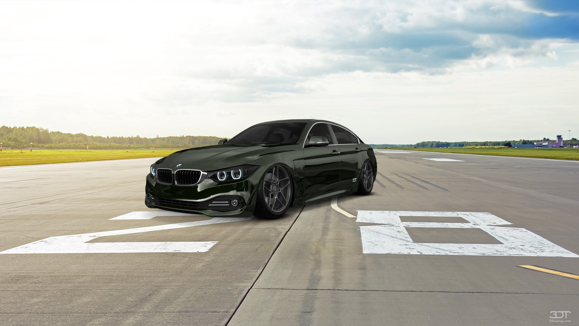 BMW 4 Series Gran Coupe 5 Door Liftback 2015