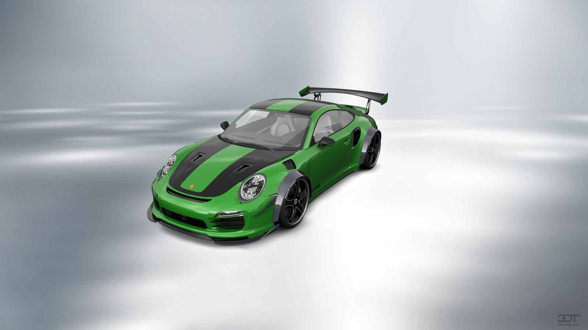 Porsche 911 Turbo S 2 Door Coupe 2014