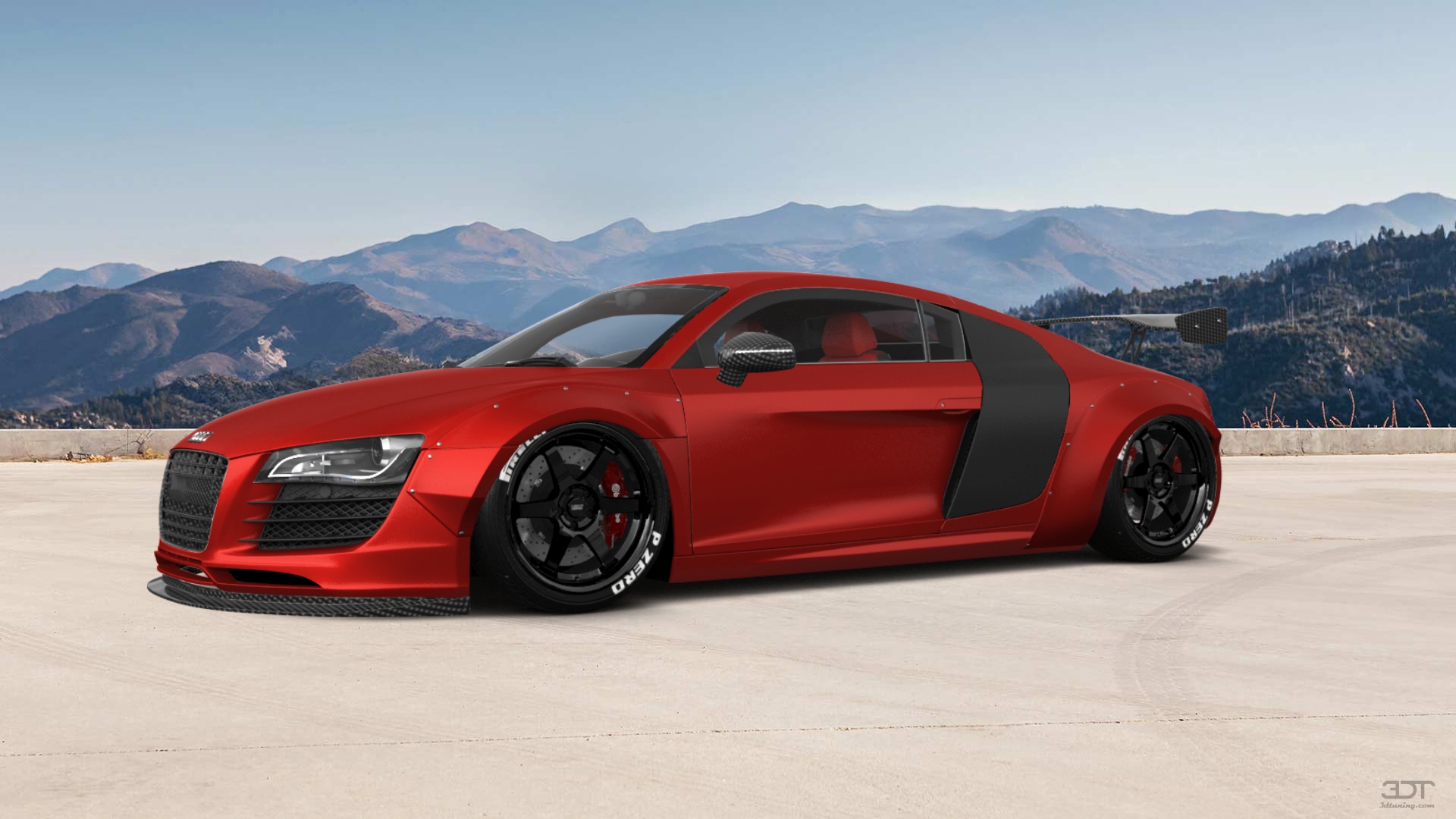 Audi R8 2 Door Coupe 2008