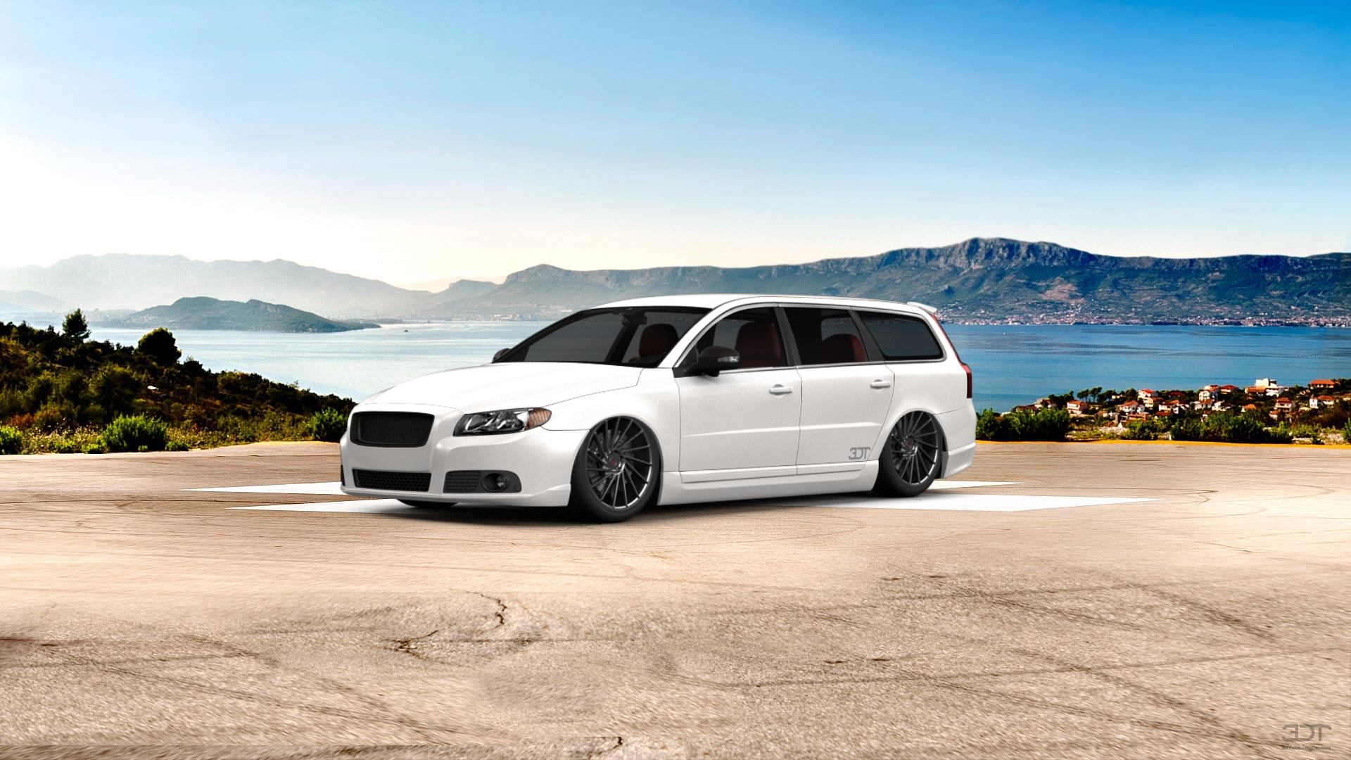 Volvo V70 Wagon 2011