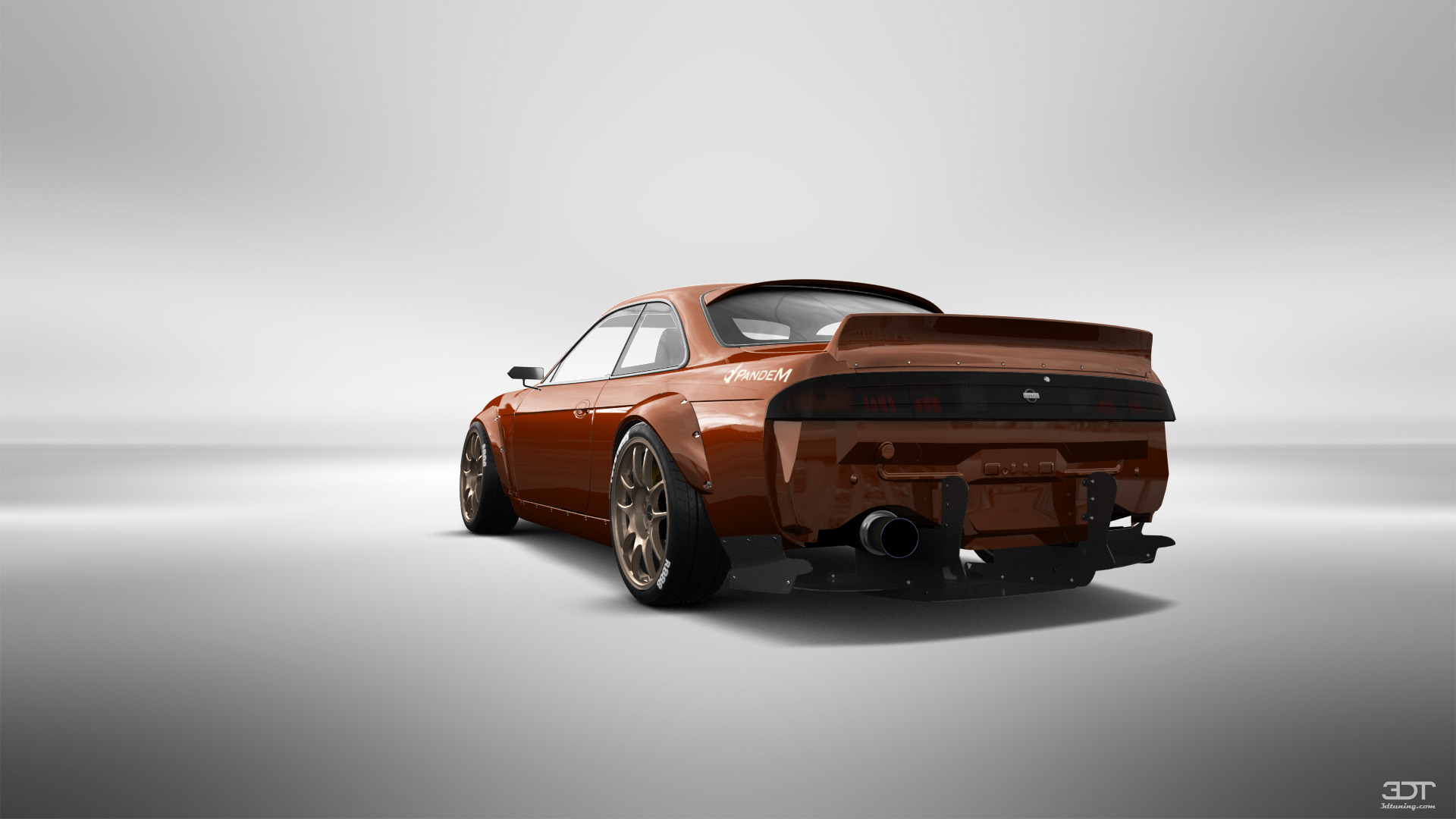 Nissan Silvia S14 2 Door Coupe 1995