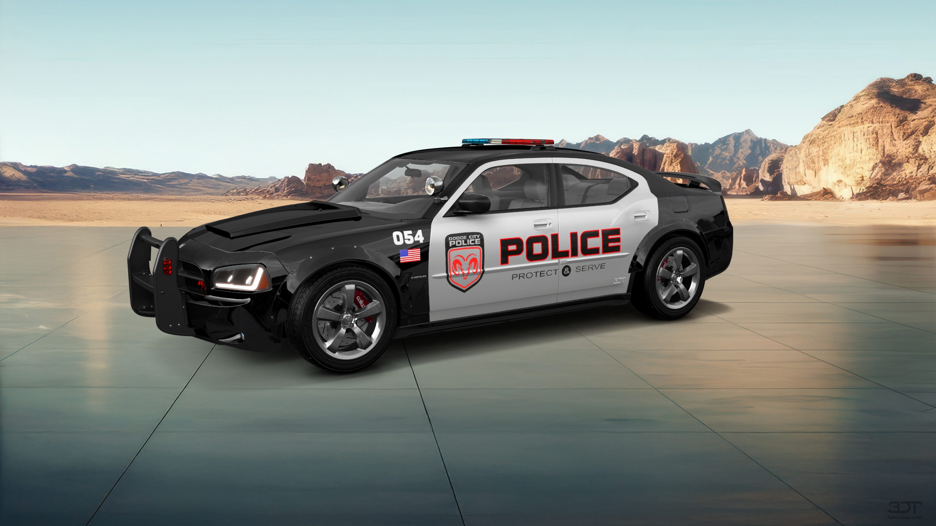 Dodge Charger Se Sedan 2006 Images