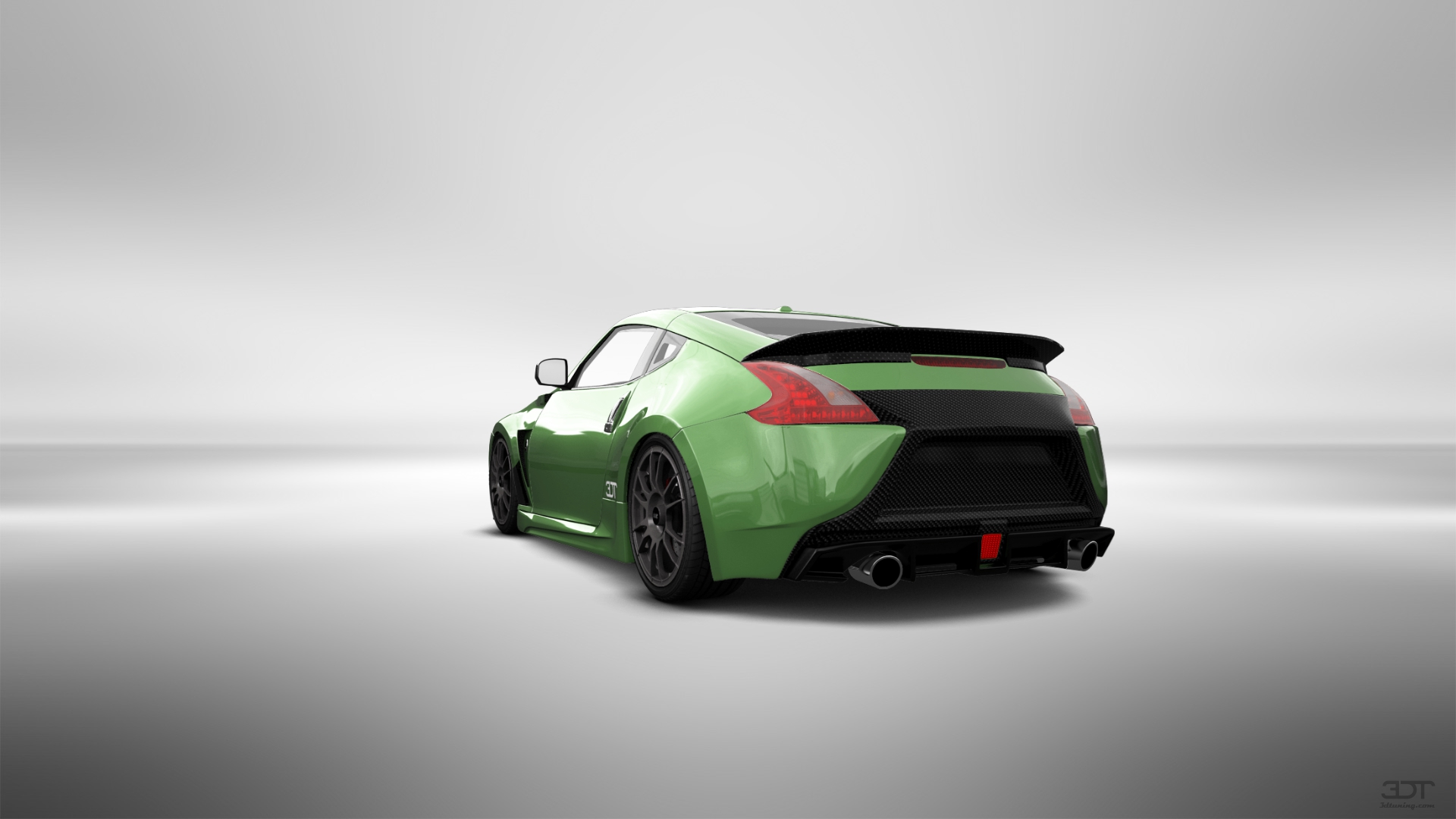 Nissan 370Z 3 Door Coupe 2015
