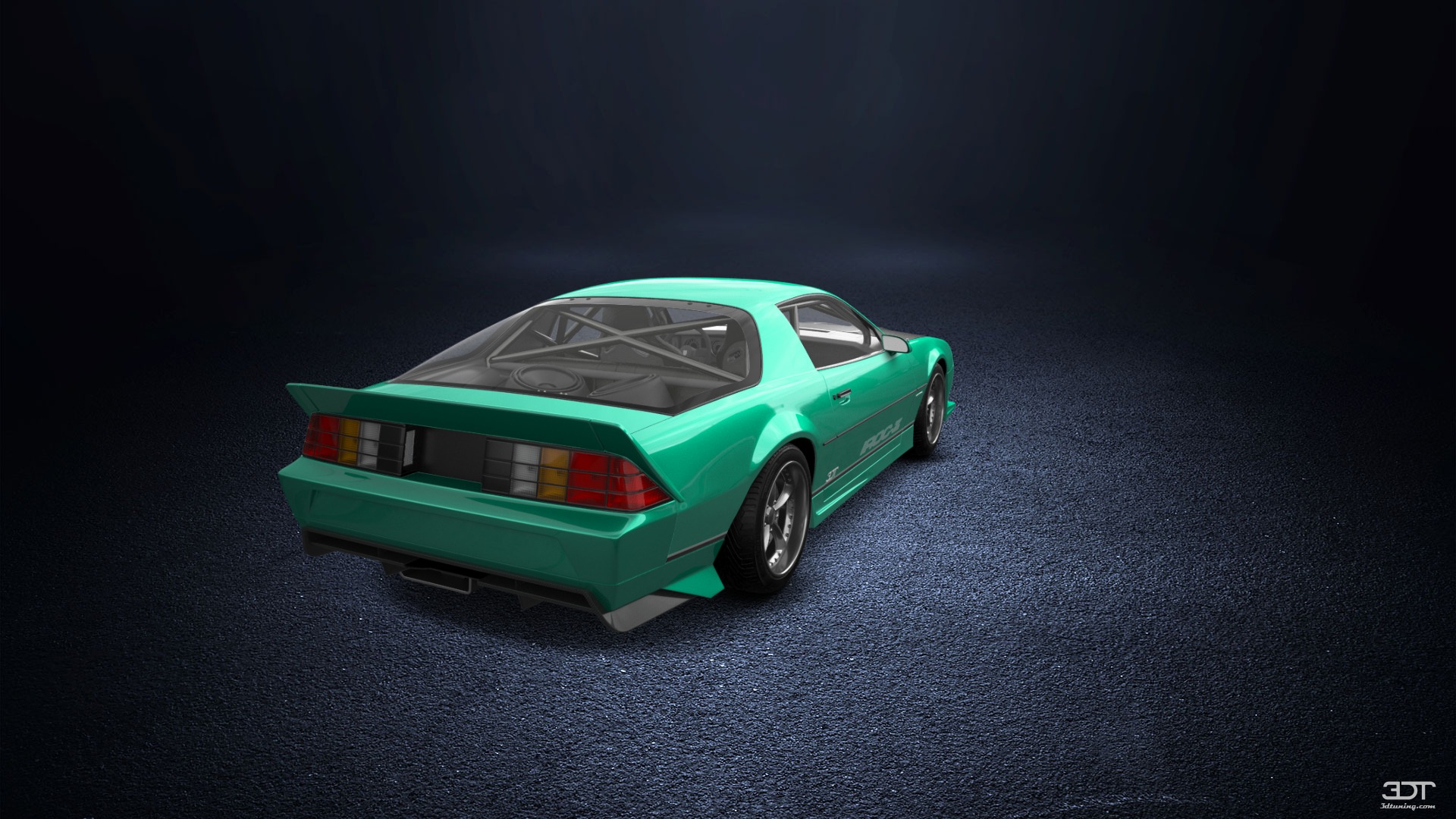 Chevrolet Camaro 2 Door Coupe 1982