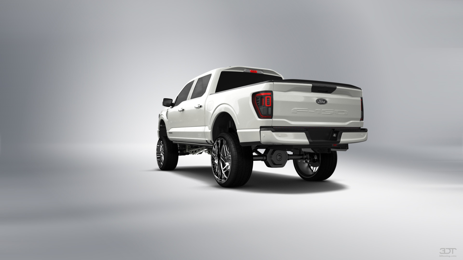 Ford F-150 SuperCrew 4 Door pickup truck 2021