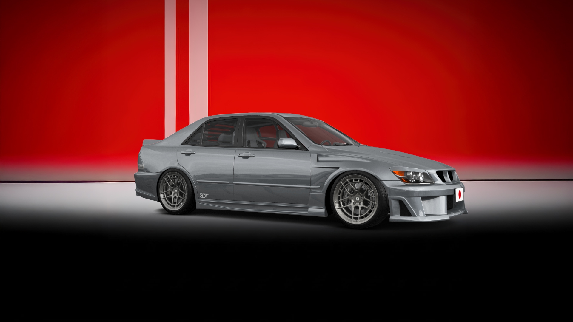 Lexus IS300 Sedan 1998 tuning