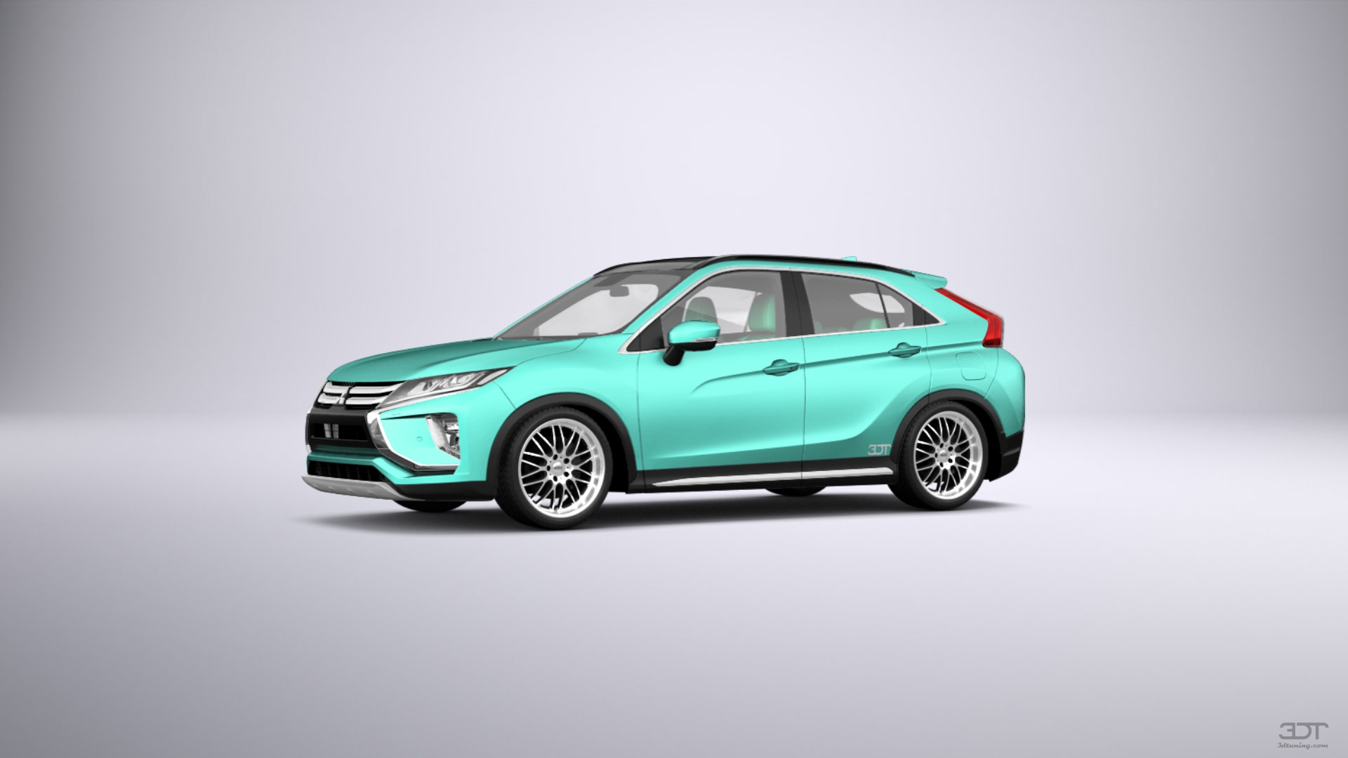 Mitsubishi Eclipse Cross 5 Door Hatchback 2017