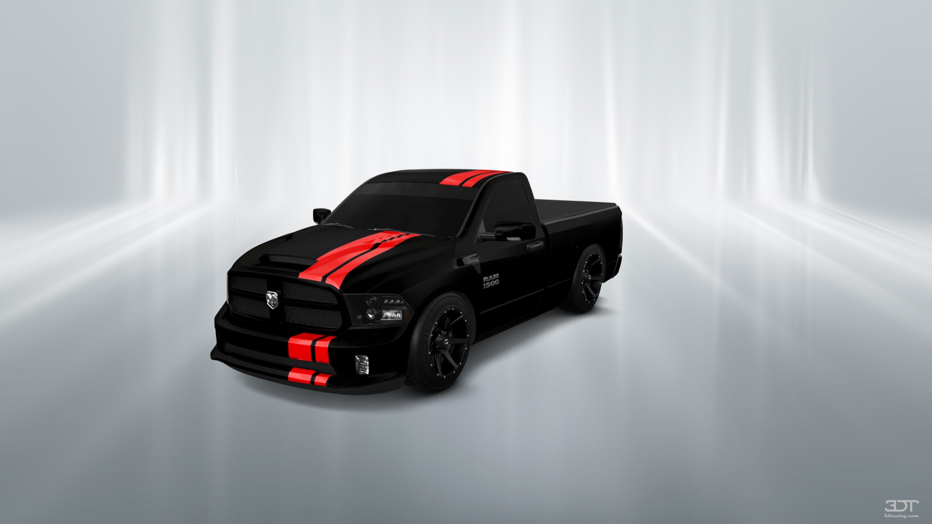 Dodge Ram 1500 Regular Cab 2 Door truck 2014