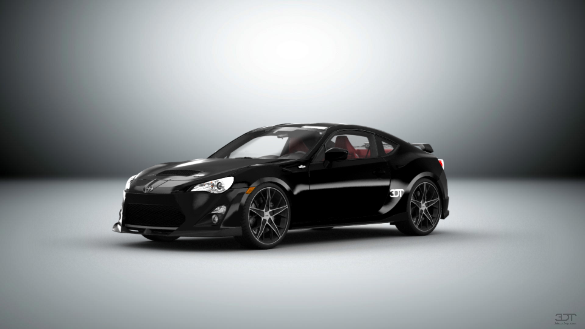Scion FR-S Coupe 2013 tuning