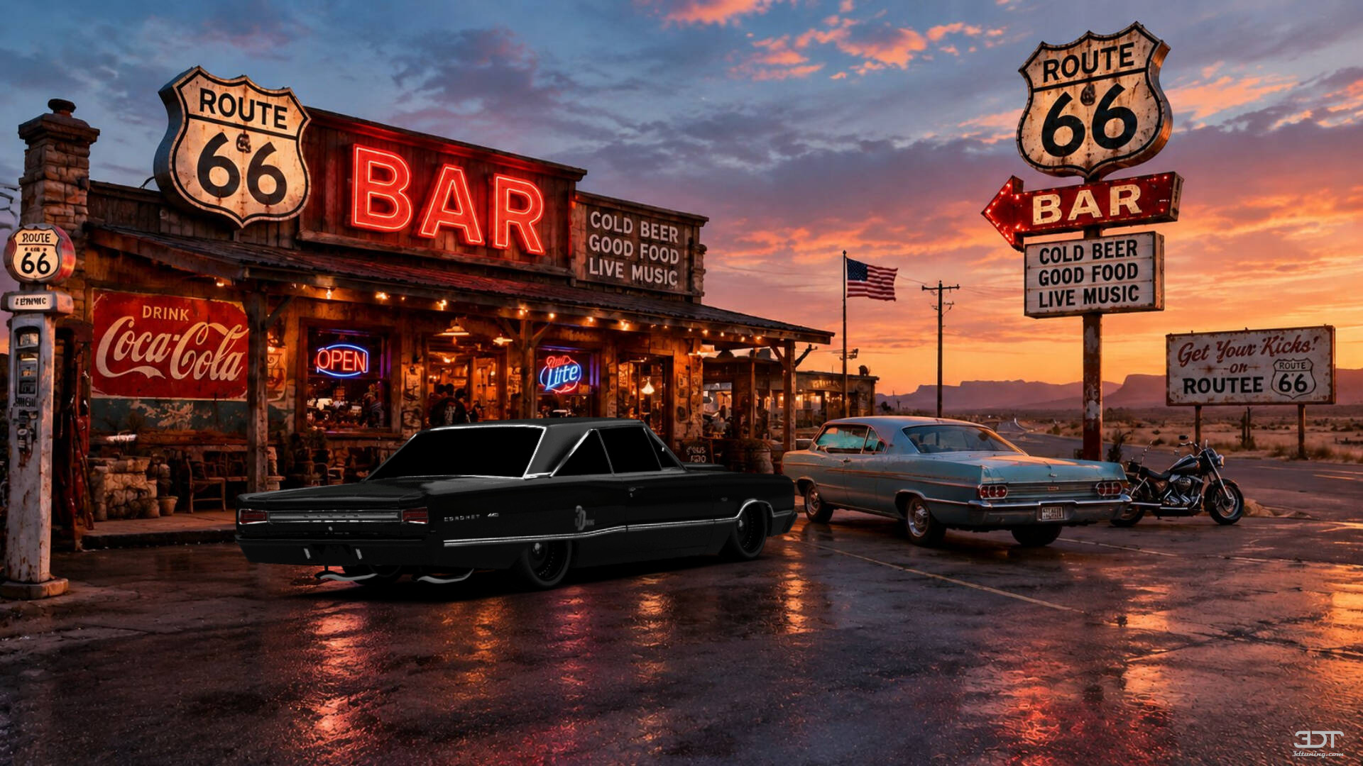 Dodge Coronet Coupe 1967 Images
