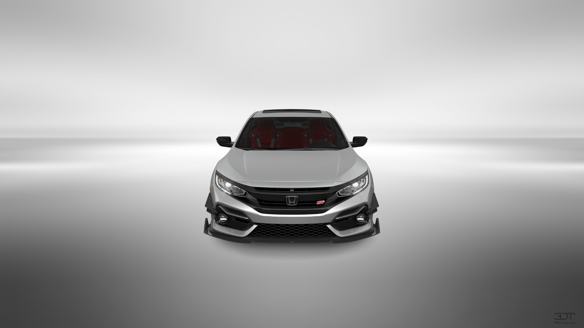 Honda Civic Sedan 2016 tuning