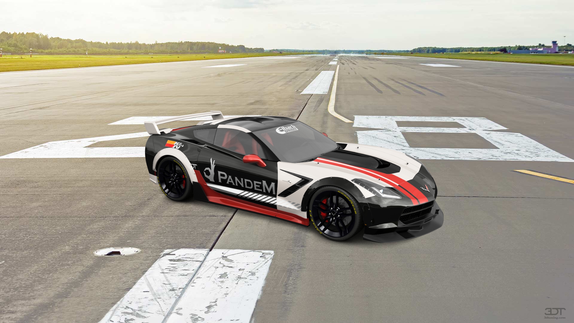 Chevrolet Corvette C7 2 Door Coupe 2015