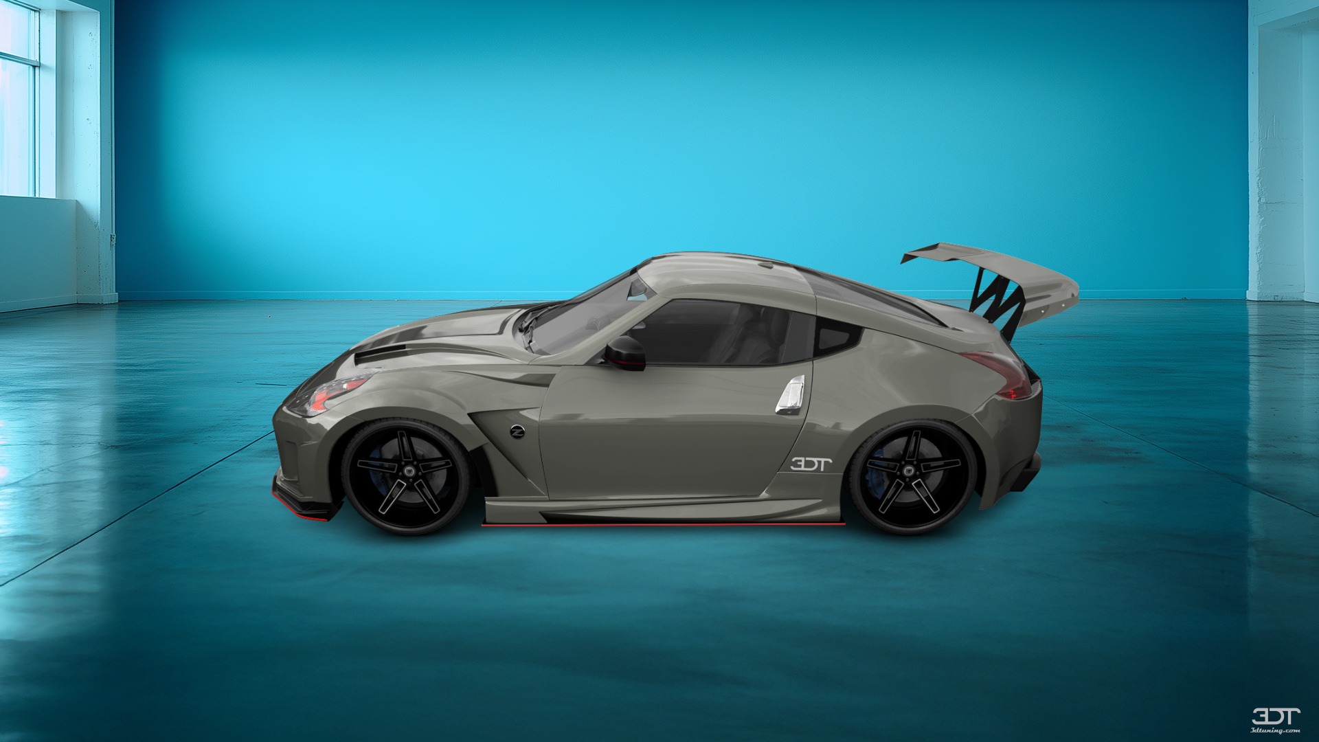 Nissan 370Z 3 Door Coupe 2015 Images
