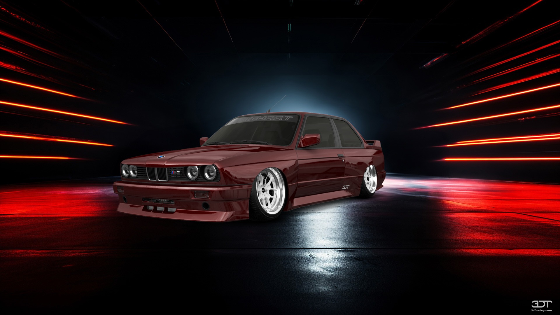BMW M3 2 Door Coupe 1986