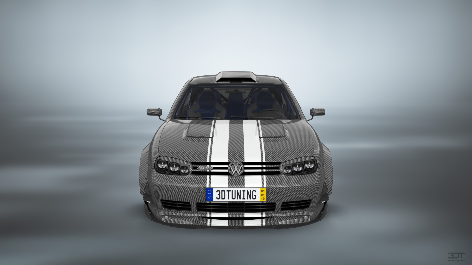 Volkswagen Golf 4 (mk4) 3 Door Hatchback 1997