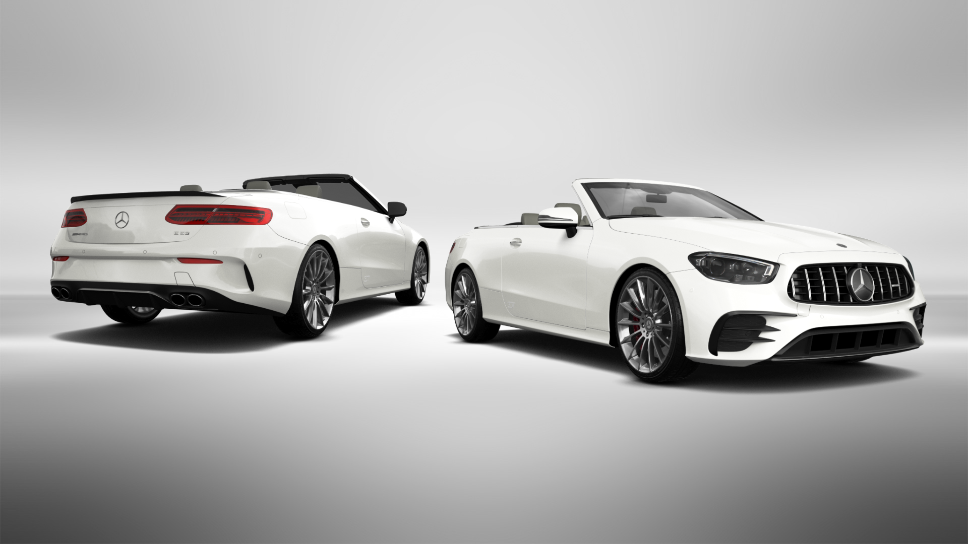 Mercedes E-Class Cabriolet 2021