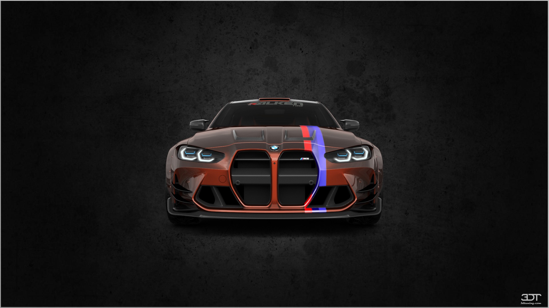 BMW M3 Sedan 2021
