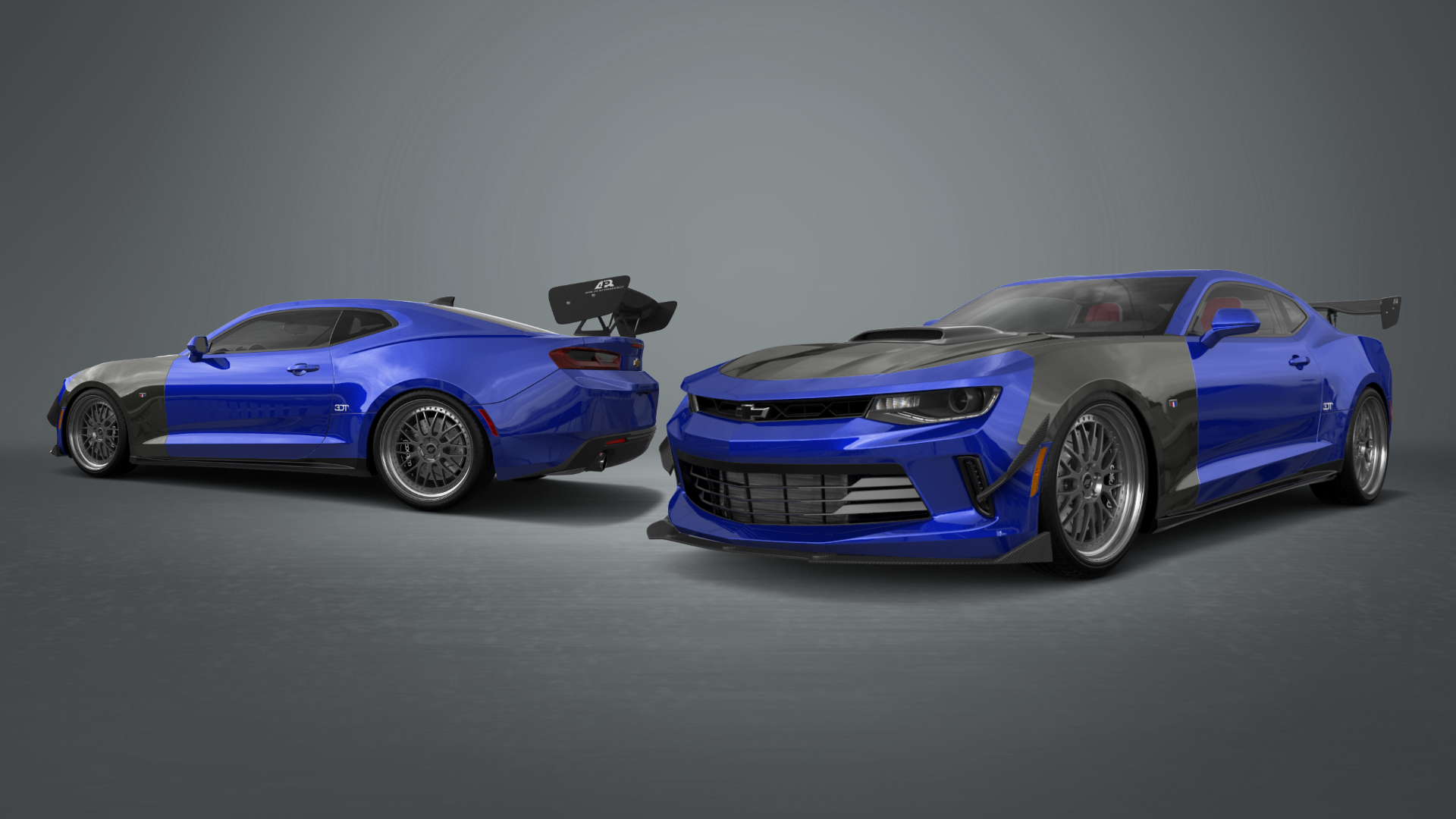 Chevrolet Camaro 2 Door Coupe 2016