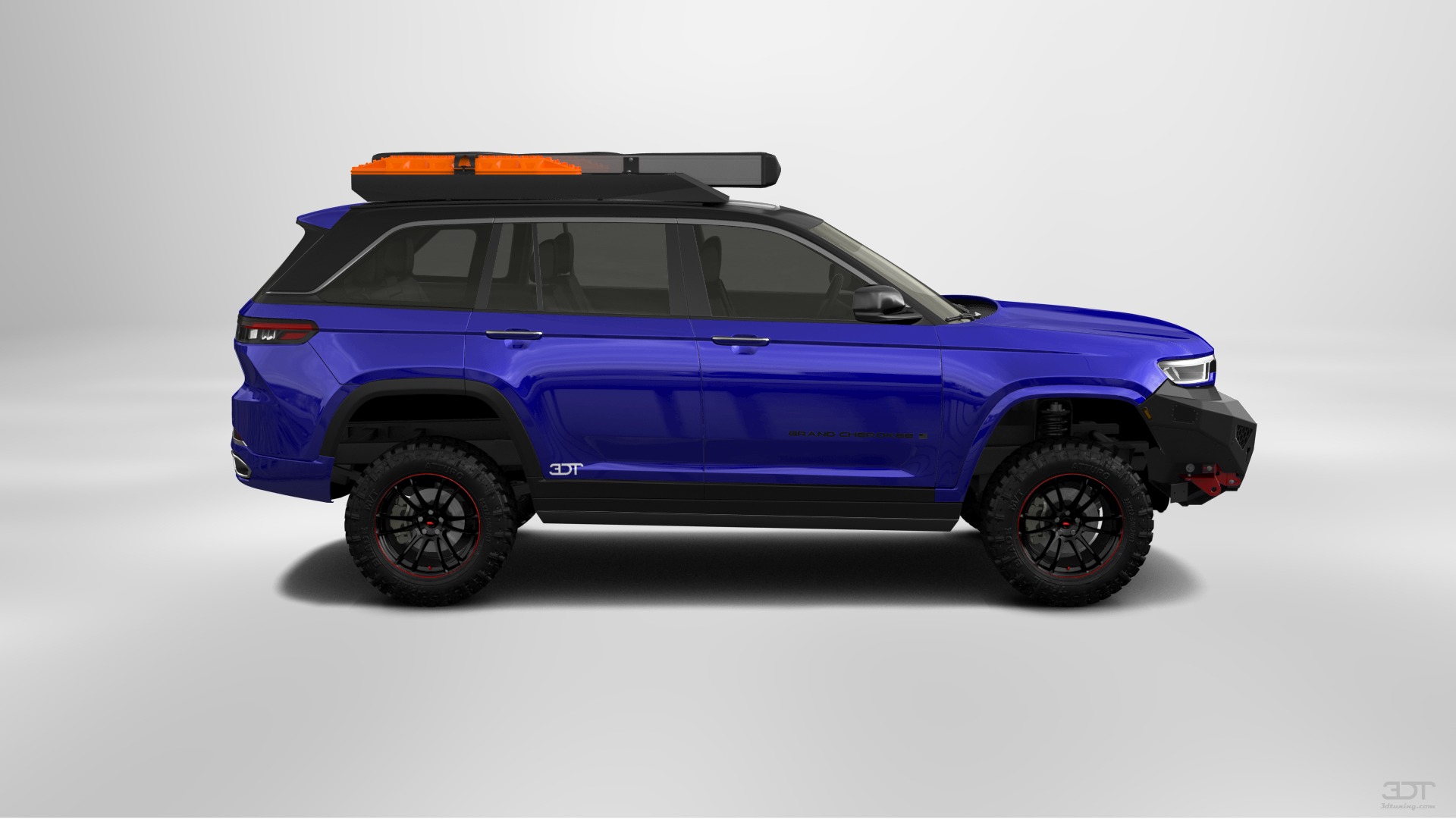 Jeep Grand Cherokee WL 5 Door Crossover SUV 2022 Images