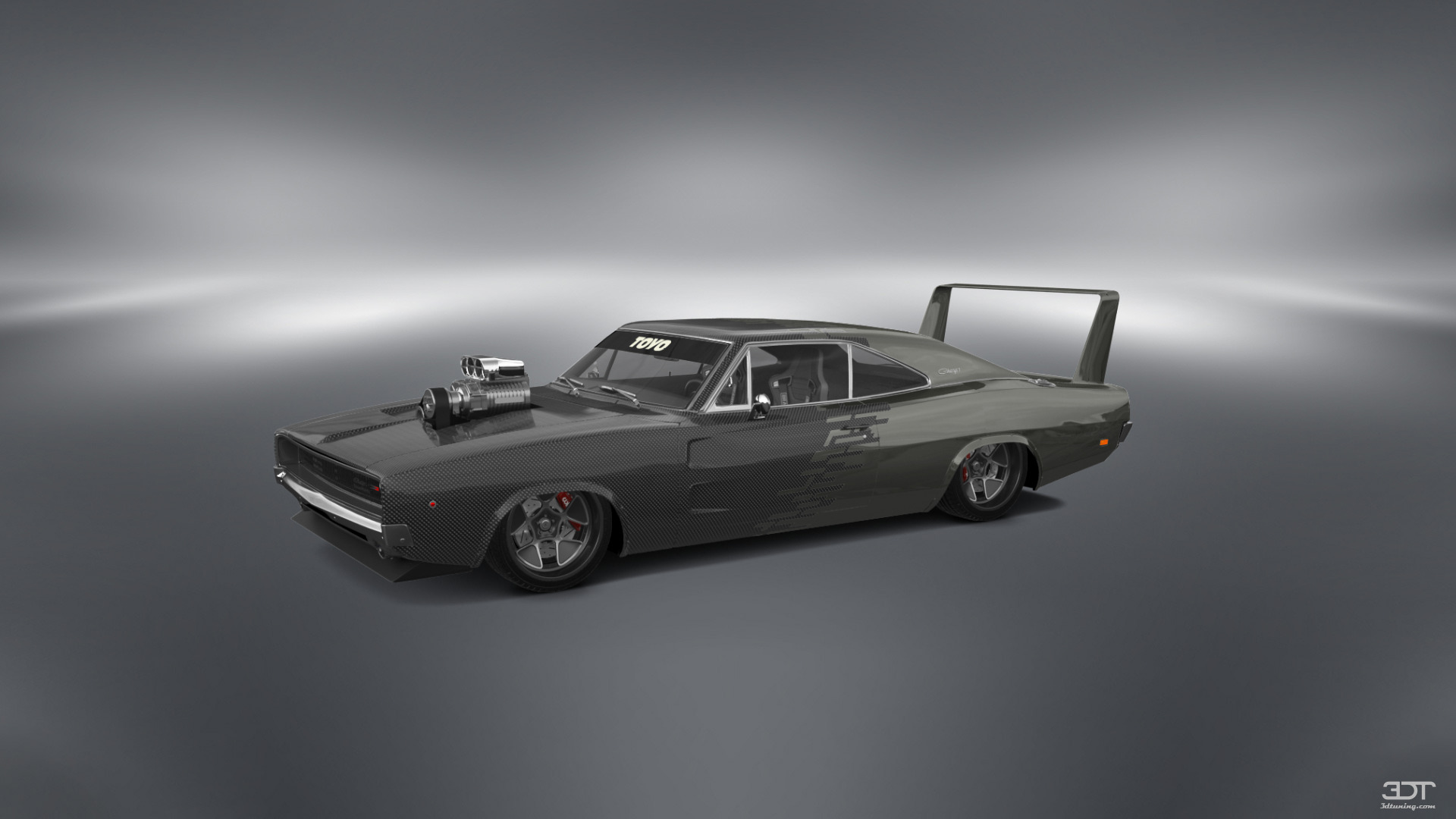 Dodge Charger 2 Door Coupe 1969